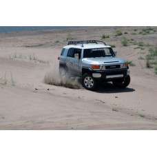 KIT DE INALTARE SUSPENSIE 3'' ROUGH COUNTRY -TOYOTA FJ CRUISER