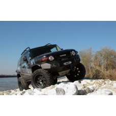 KIT DE INALTARE SUSPENSIE 6'' ROUGH COUNTRY-TOYOTA FJ CRUISER
