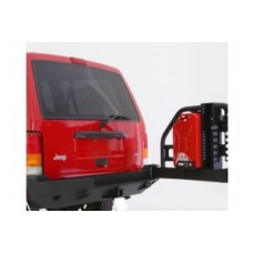 BARA SPATE SMITTYBILT XRC CU SUPORT ROATA DE REZERVA-JEEP CHEROKEE XJ