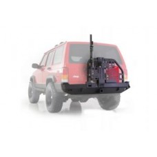 BARA SPATE SMITTYBILT XRC CU SUPORT ROATA DE REZERVA-JEEP CHEROKEE XJ