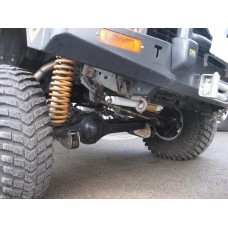 KIT DE SUSPENSIE IRONMAN - JEEP WRANGLER TJ [ 1996-2007] +50 MM