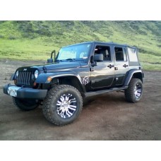 JANTE ALIAJ OFF-ROAD PRO COMP 8101 ,ET -6 ,R17'' , JEEP WRANGLER JK