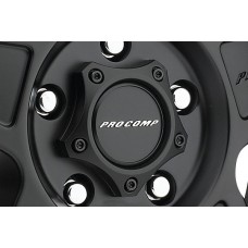 JANTE ALIAJ OFFROAD PRO COMP 5035 NEGRU SATIN ,ET 0 ,R17'' -JEEP WRANGLER JK