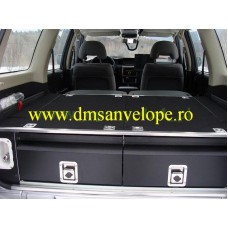 ANSAMBLU DE CUTII PENTRU DEPOZITARE SI EXPEDITIE - NISSAN PATROL Y61