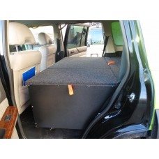 ANSAMBLU DE CUTII PENTRU DEPOZITARE SI EXPEDITIE - NISSAN PATROL Y61