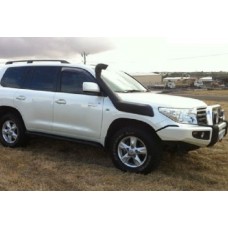 SNORKEL TOYOTA LAND CRUISER 200 (2008 ->) - FABRICAT DIN LLDPE