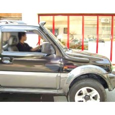 SNORKEL SUZUKI JIMNY - FABRICAT DIN LLDPE SNORKEL SUZUKI JIMNY - FABRICAT DIN LLDPE