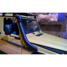 SNORKEL MERCEDES G-KLASSE - FABRICAT DIN LLDPE