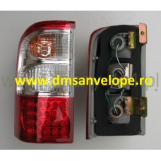 LAMPA SPATE NISSAN PATROL GR-Y61 (2003-2005) - CERTIFICARE EUROPEANA (PRET PT 2 BUC)