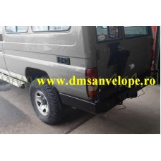 BARA SPATE DE OTEL OFF-ROAD TOYOTA LAND CRUISER HZJ78 ( 2007 ) BARA SPATE DE OTEL OFF-ROAD TOYOTA LAND CRUISER HZJ78 ( 2007 )