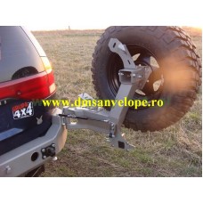 BARA SPATE DE OTEL OFF-ROAD , OFF-ROAD - MITSUBISHI PAJERO SPORT (1996-2000)