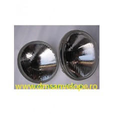 Far fata Nissan Patrol GR-Y60   1987-1997 CERTIFICARE EUROPEANA (PRET PT 1 BUC)