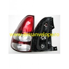 LAMPA SPATE Toyota Land Cruiser 120 Prado 2002-2010 ( PRET PT 1 BUC ) CERTIFICARE EUROPEANA