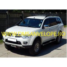 Portbagaj montabil pe plafon pentru Mitsubishi Pajero Sport ( 2008-2015 )