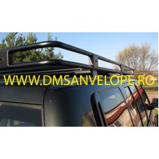 Portbagaj montabil pe plafon pentru Mercedes G 1979-2007 versiune 5 usi cu plasa