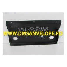 SCUT DE ALUMINIU 6mm - NISSAN PATROL Y61 GU4