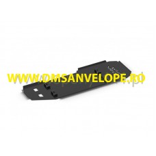 SCUT ALUMINIU 6 mm REZERVOR COMBUSTIBIL TOYOTA HILUX