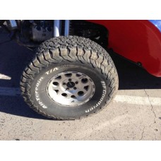 ANVELOPE 4X4 - BF GOODRICH 245/75r16 KO2 A/T