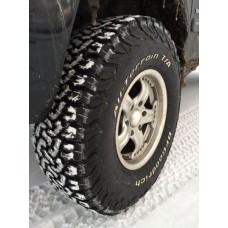 ANVELOPE 4X4 - BF GOODRICH 245/75r16 KO2 A/T