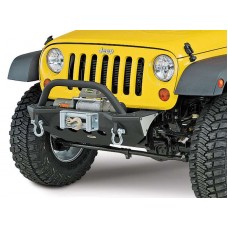 BULLBAR BARA FATA MODULARA SMITTYBILT XRC M.O.D - JEEP WRANGLER JK