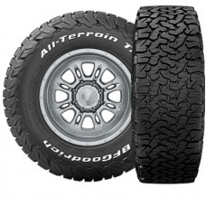 ANVELOPE 4X4 - BF GOODRICH 255/75 R17 KO2 A/T