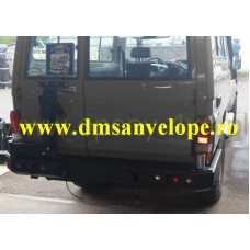 BARA SPATE DE OTEL OFF-ROAD TOYOTA LAND CRUISER HZJ78 ( 2007 )
