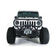 PROTECTIE TUBULARA ( bulbar )  ATASABILA LA BARA FATA SMITTYBILT M.O.D -JEEP WRANGLER JK