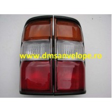 LAMPA SPATE NISSAN PATROL Y61 (1998-2004) - CERTIFICARE EUROPEANA - pret pentru o bucata LAMPA SPATE NISSAN PATROL Y61 (1998-2004) - CERTIFICARE EUROPEANA - pret pentru o bucata