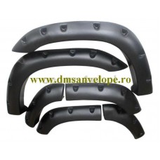 OVERFENDERE TOYOTA LC100 / HZJ105 - 10 CM - FABRICATE DIN ABS