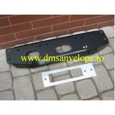 SUPORT TROLIU PENTRU MONTAREA IN BARA ORIGINALA - NISSAN PATROL Y61 SUPORT TROLIU PENTRU MONTAREA IN BARA ORIGINALA - NISSAN PATROL Y61