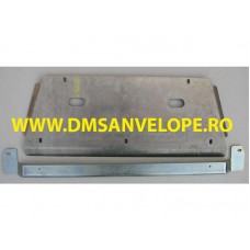 SCUT REDUCTOR DIN ALUMINIU DE 6 mm NISSAN Y61 GU4 SCUT REDUCTOR DIN ALUMINIU DE 6 mm NISSAN Y61 GU4