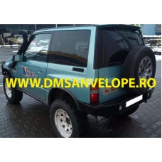 BARA SPATE DE OTEL OFF-ROAD - SUZUKI VITARA 3 USI BARA SPATE DE OTEL OFF-ROAD - SUZUKI VITARA 3 USI