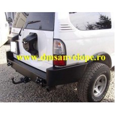 BARA SPATE DE OTEL OFF-ROAD - TOYOTA LC 90  1996-2002