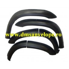 OVERFENDERE NISSAN PATROL Y61 - 5 USI - FABRICATE DIN ABS OVERFENDERE NISSAN PATROL Y61 - 5 USI - FABRICATE DIN ABS