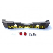 Bara Spate Otel Jeep Wrangler JK Bara Spate Otel Jeep Wrangler JK