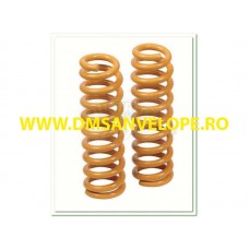 Set 2 Arcuri Ironman NISS008B spate 0-200 kg