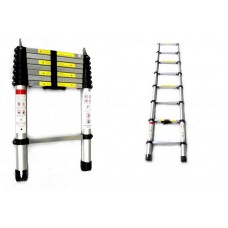 Scara telescopica de aluminiu 2.3m