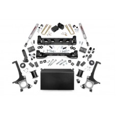 KIT DE INALTARE SUSPENSIE 6'' ROUGH COUNTRY-TOYOTA TUNDRA 4WD (07-15)