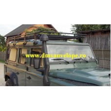 Portbagaj montabil pe plafon pentru Land Rover Defender 110