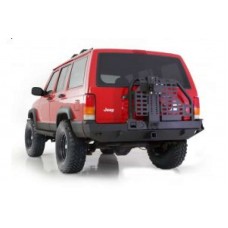 BARA SPATE SMITTYBILT XRC CU SUPORT ROATA DE REZERVA-JEEP CHEROKEE XJ BARA SPATE SMITTYBILT XRC CU SUPORT ROATA DE REZERVA-JEEP CHEROKEE XJ