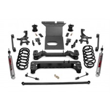 KIT DE INALTARE SUSPENSIE 6'' ROUGH COUNTRY-TOYOTA FJ CRUISER