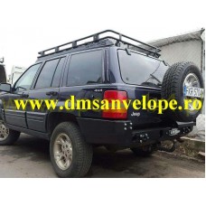 BARA SPATE DE OTEL OFF-ROAD - JEEP GRAND CHEROKEE ZJ (1993-1999)