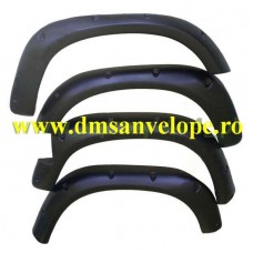 OVERFENDERE NISSAN PATROL Y60 - 3USI - FABRICATE DIN ABS OVERFENDERE NISSAN PATROL Y60 - 3USI - FABRICATE DIN ABS