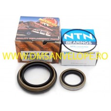 KIT RULMENTI NISSAN PATROL Y60 Y61 TERRAIN TAMER KIT RULMENTI NISSAN PATROL Y60 Y61 TERRAIN TAMER
