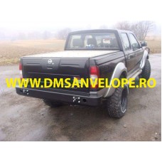 BARA PROTECTIE SPATE NISSAN NAVARA PICK UP D22 D40 BARA PROTECTIE SPATE NISSAN NAVARA PICK UP D22 D40