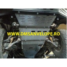 SCUT MOTOR ALUMINIU 6 mmTOYOTA LC120 LC125