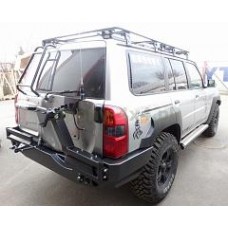 SUPORT ROATA DE REZERVA PATROL Y61 1998-2004/GU4 2005-2019