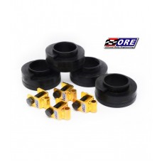 Kit de inaltare +4 pentru Suzuki Jimny