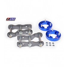 Kit de inaltare 2" pentru Nissan Navara D40