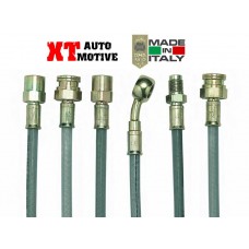 Furtune de farana AVIATION +10 CM pentru Nissan PATROL GR Y60